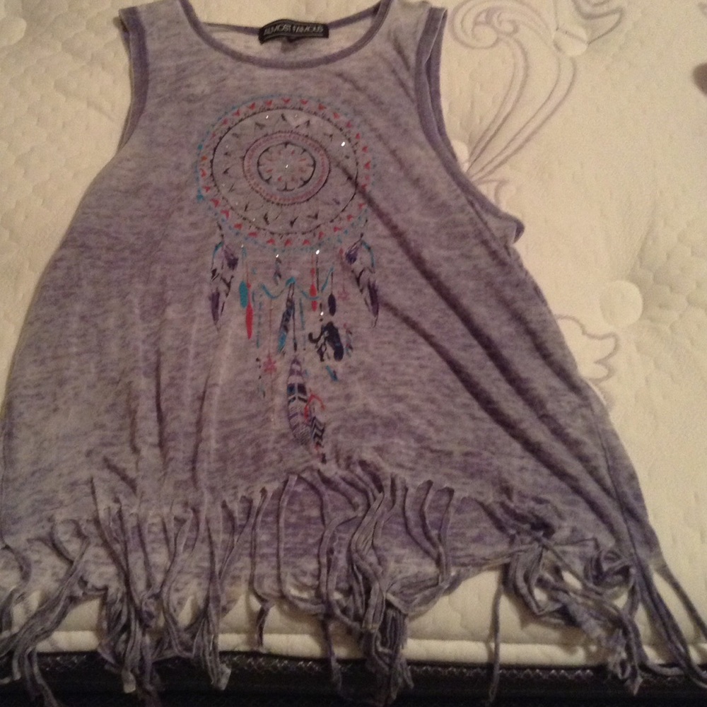 ❌TRADED❌ Dream catcher tank🙂
