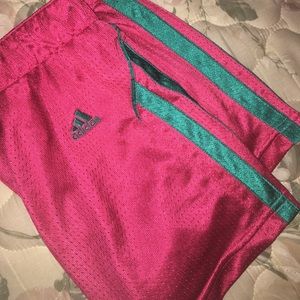 Adidas athletic shorts