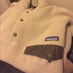 Men's Patagonia Synchilla Snap-T Pullover