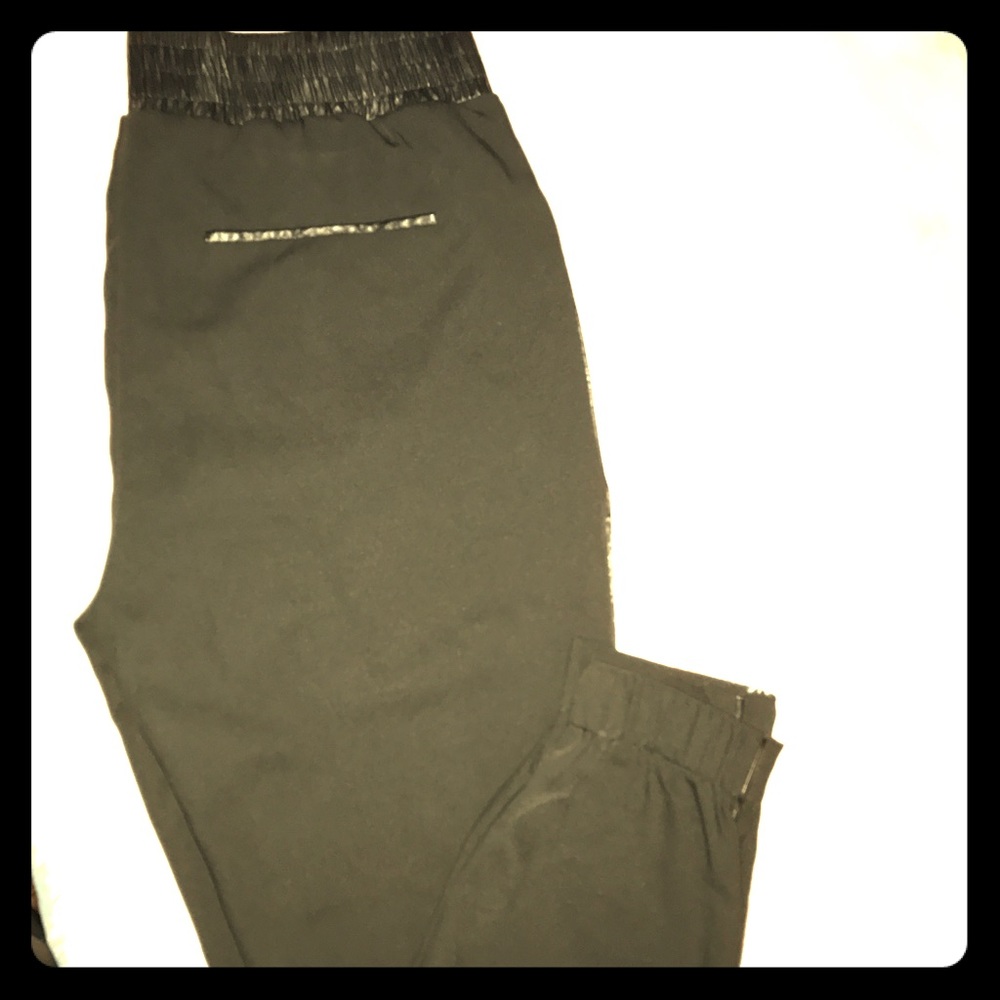 Harem Style Trousers