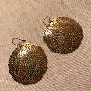 Chloe + Isabel POM earrings