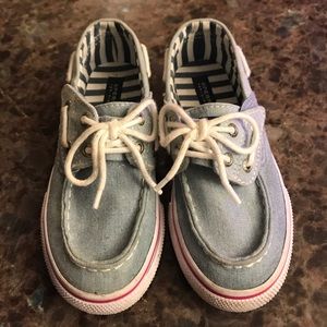 Kids Sperry Top-Sider Size 10