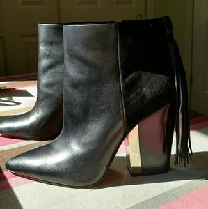 Sam Edelman Tassel​ Boots