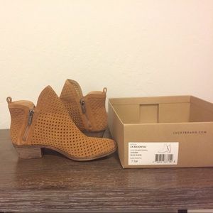 Brand New Lucky Brand Booties