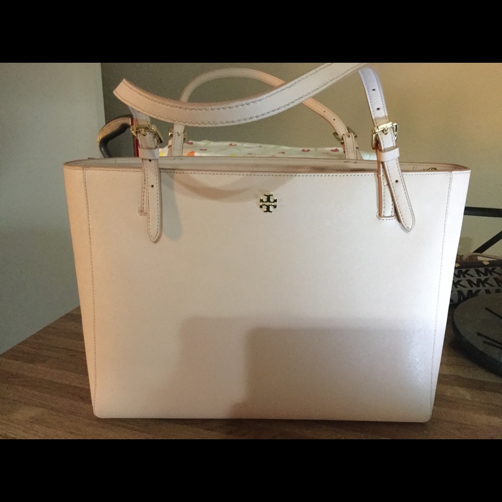 Tory burch tote bag