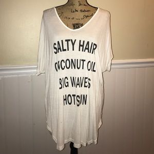 Super Cute Beach Cover-Up