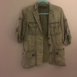 Zara jacket