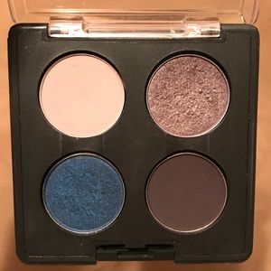 MAC Cosmetics SHADOWY LADY EYE SHADOW X 4