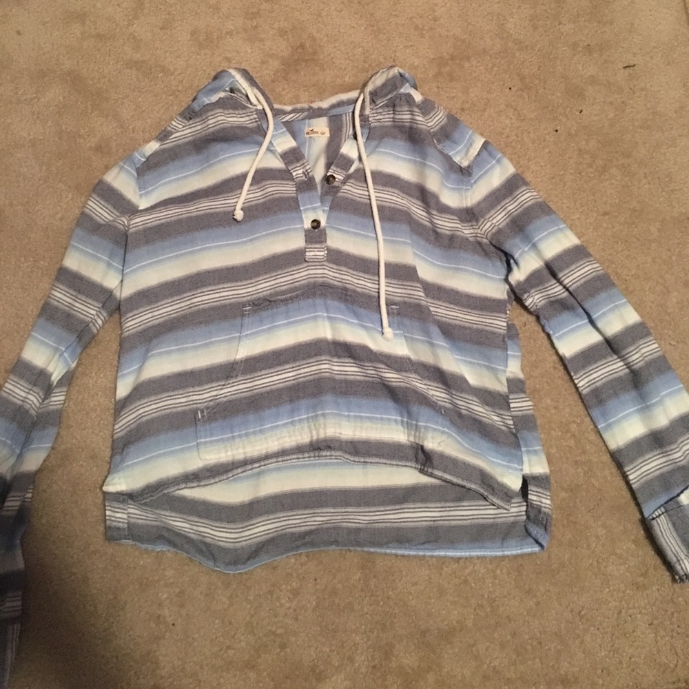 Hollister Top