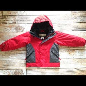 Boys cold-weather/ snow jacket