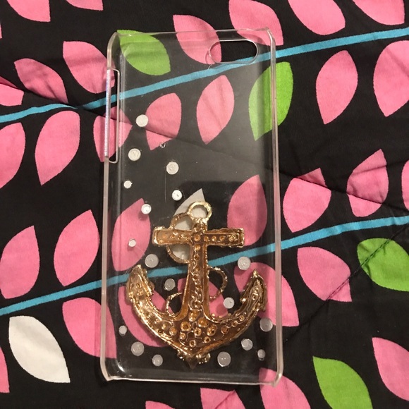 Decorative iPhone 5c case - Picture 2 of 2