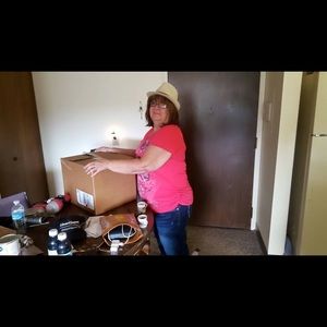 Meet your Posher, Donna