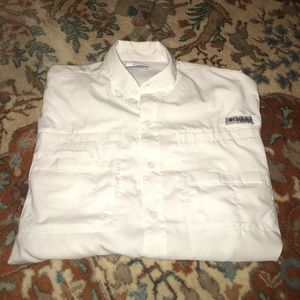 short sleeve columbia pfg shirt