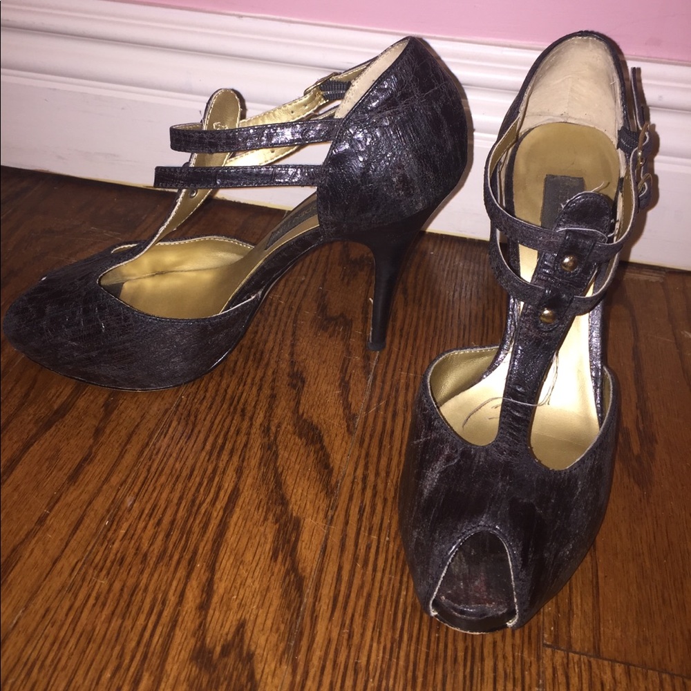 Steve Madden Luxe heels
