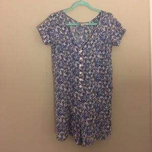 Women's romper