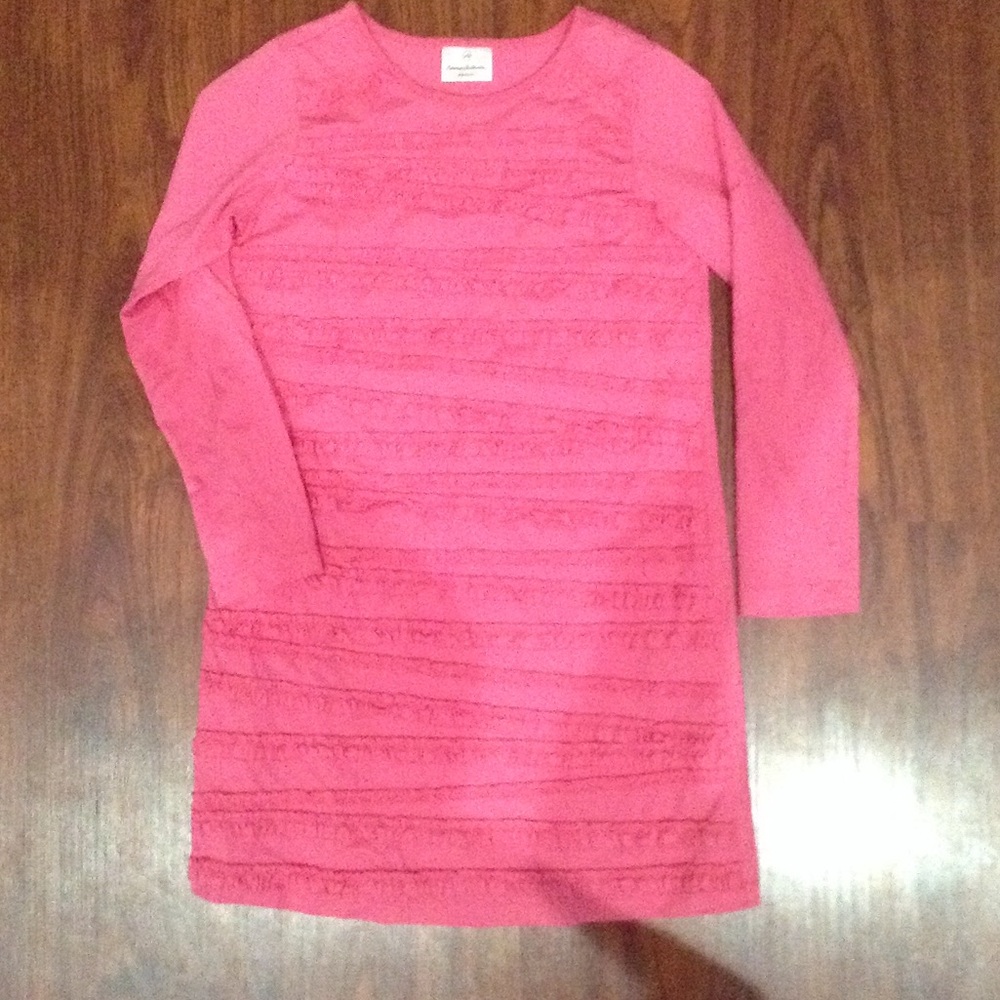 Hanna Andersson Girls Dress