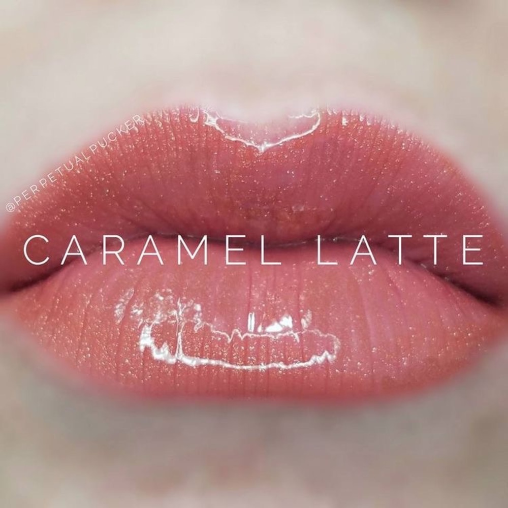 Caramel Latte Lipsense