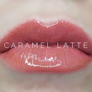 Caramel Latte Lipsense