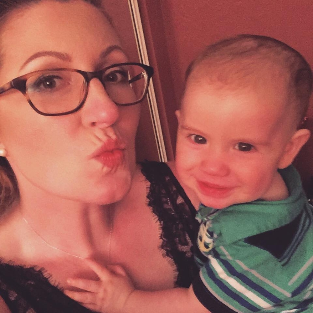 Meet your Posher, Angela