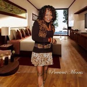 Meet your Posher, Precious