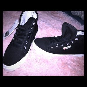 Superga high-top "Cotu" Sneakers