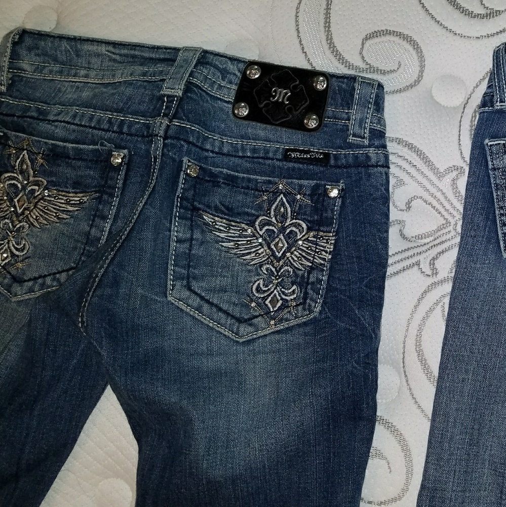 Miss Me Jeans XL Length