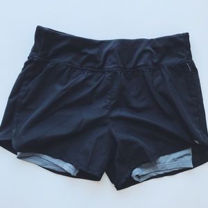 Black Athletic Shorts
