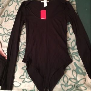 NWT F21 bodysuit