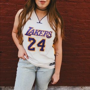 lakers female jersey