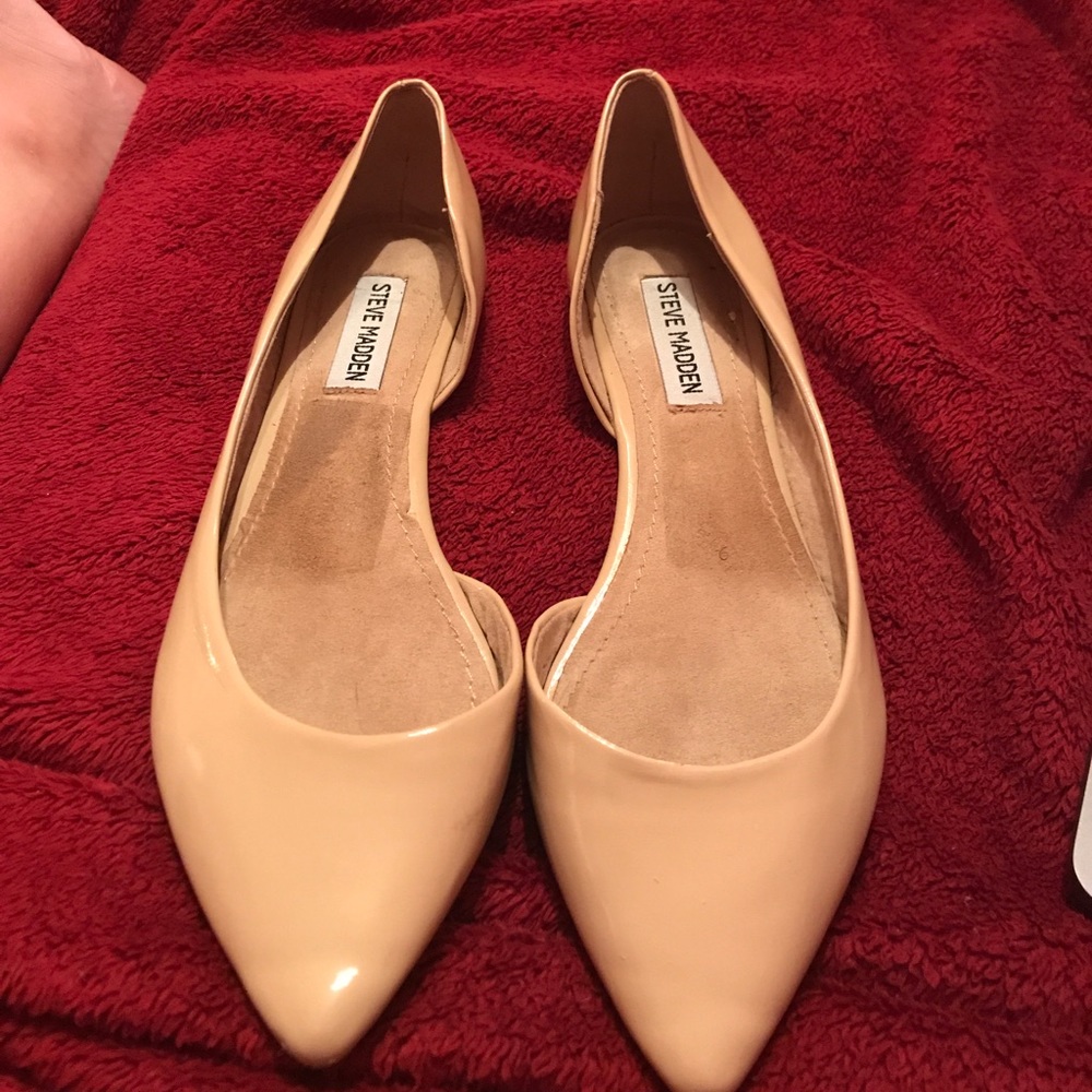 Steve Madden flats