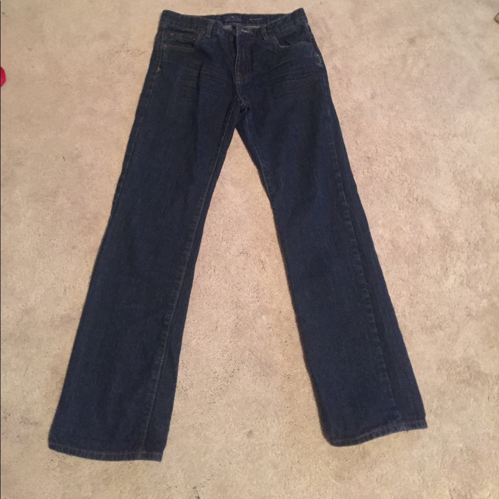 Lucky brand billy straight jeans