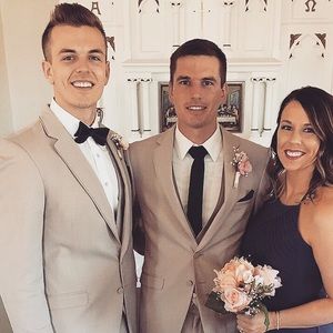 Meet your Posher, Chad