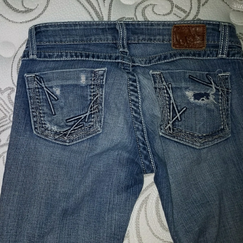 BKE Jeans XL Length