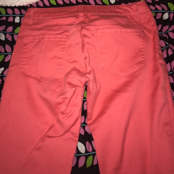 Coral Delias skinny jeans - Picture 3 of 4