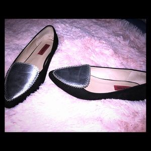 Asos Pointy Toe Flat Shoe