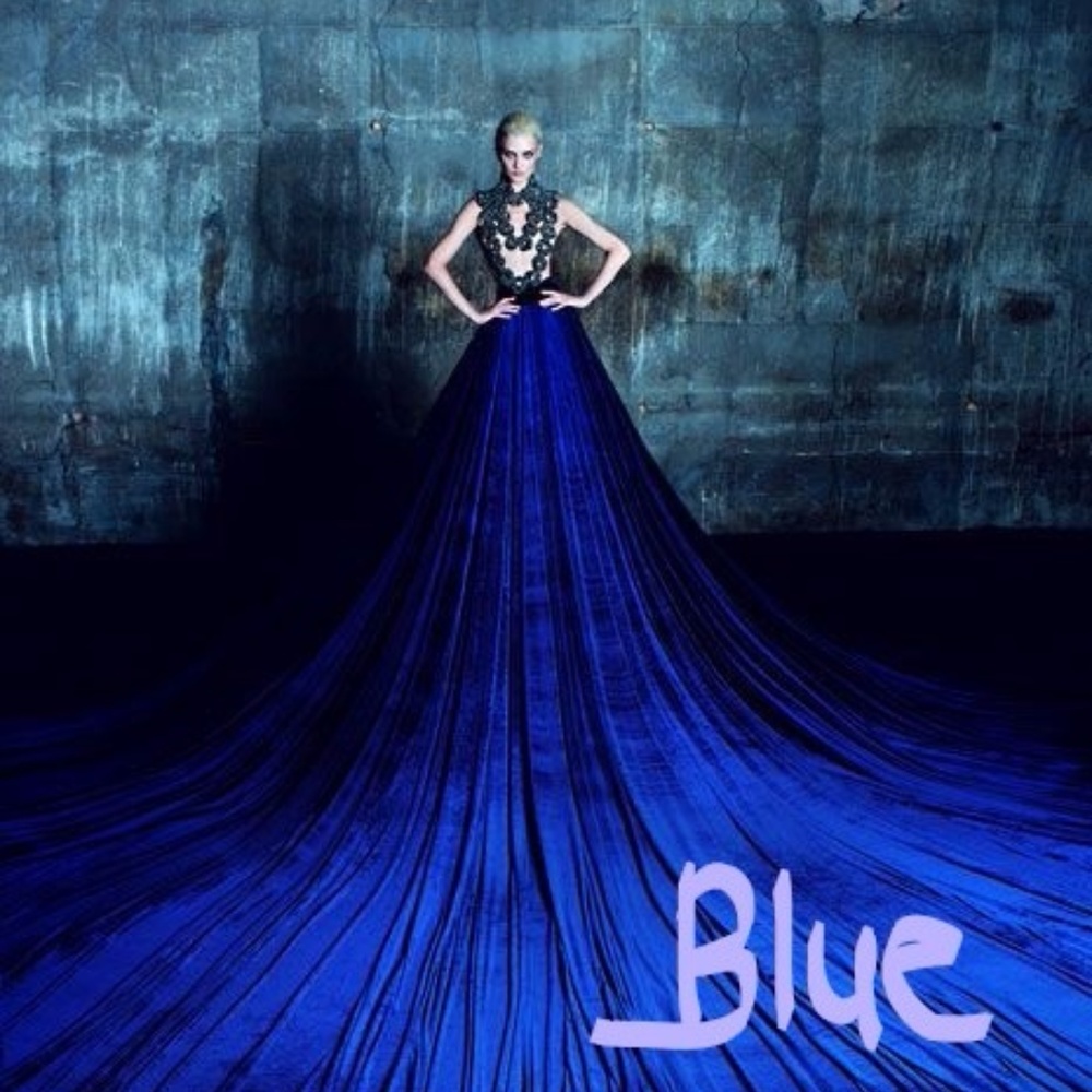 True Blue