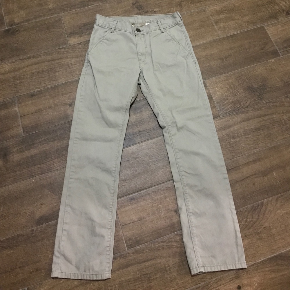 Levi's khaki pants boys