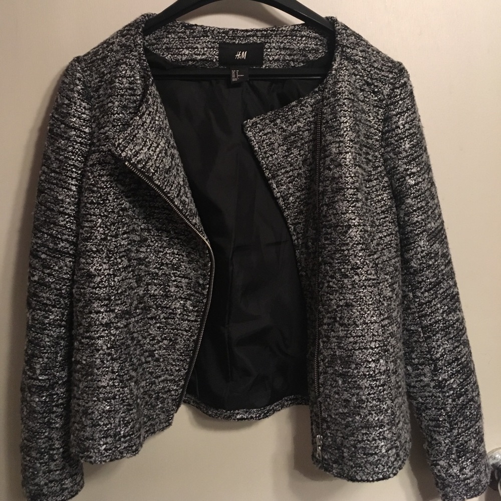 Lana Del Rey for H&M blazer