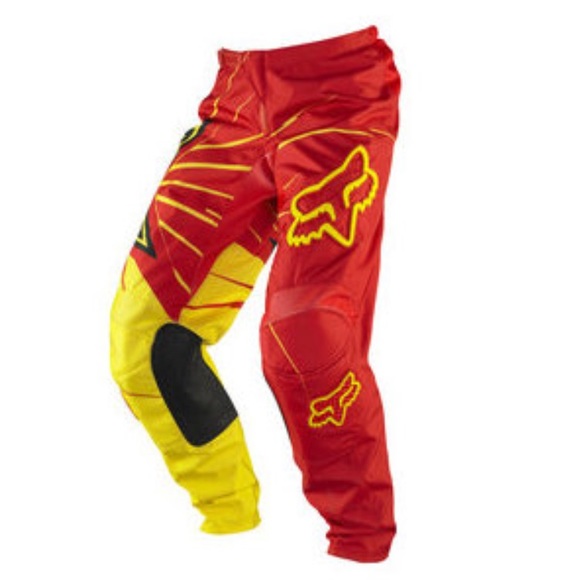 🆕Fox Racing 180 Rockstar Pants - Picture 3 of 5
