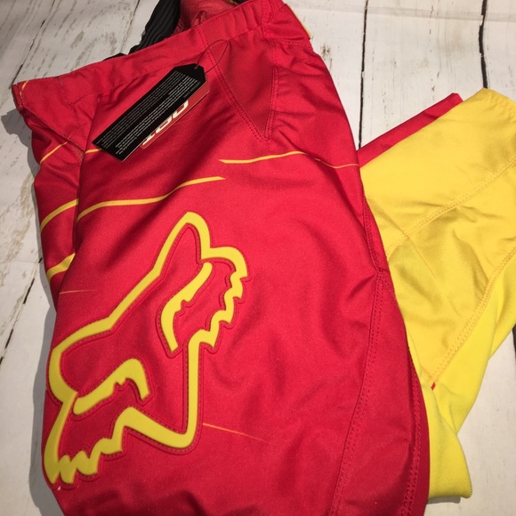 🆕Fox Racing 180 Rockstar Pants - Picture 4 of 5