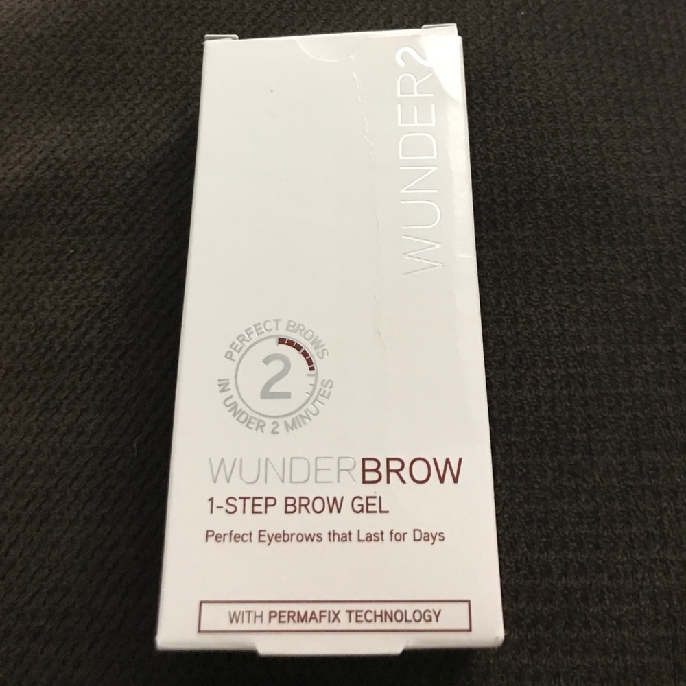 Wunder brow 2