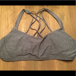 Lululemon free to be zen bra