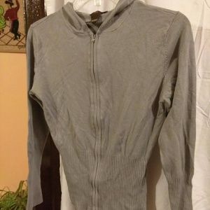 Super soft fitted hoodie