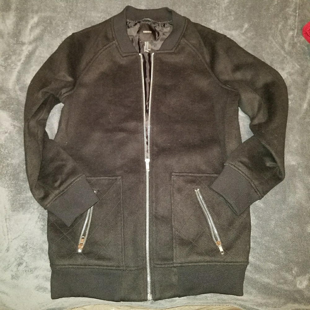 Ladies Forever 21 wool jacket