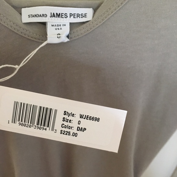 SOLD. SALE ON BUNDLES!!! James Perse skinny dressm - Picture 5 of 8