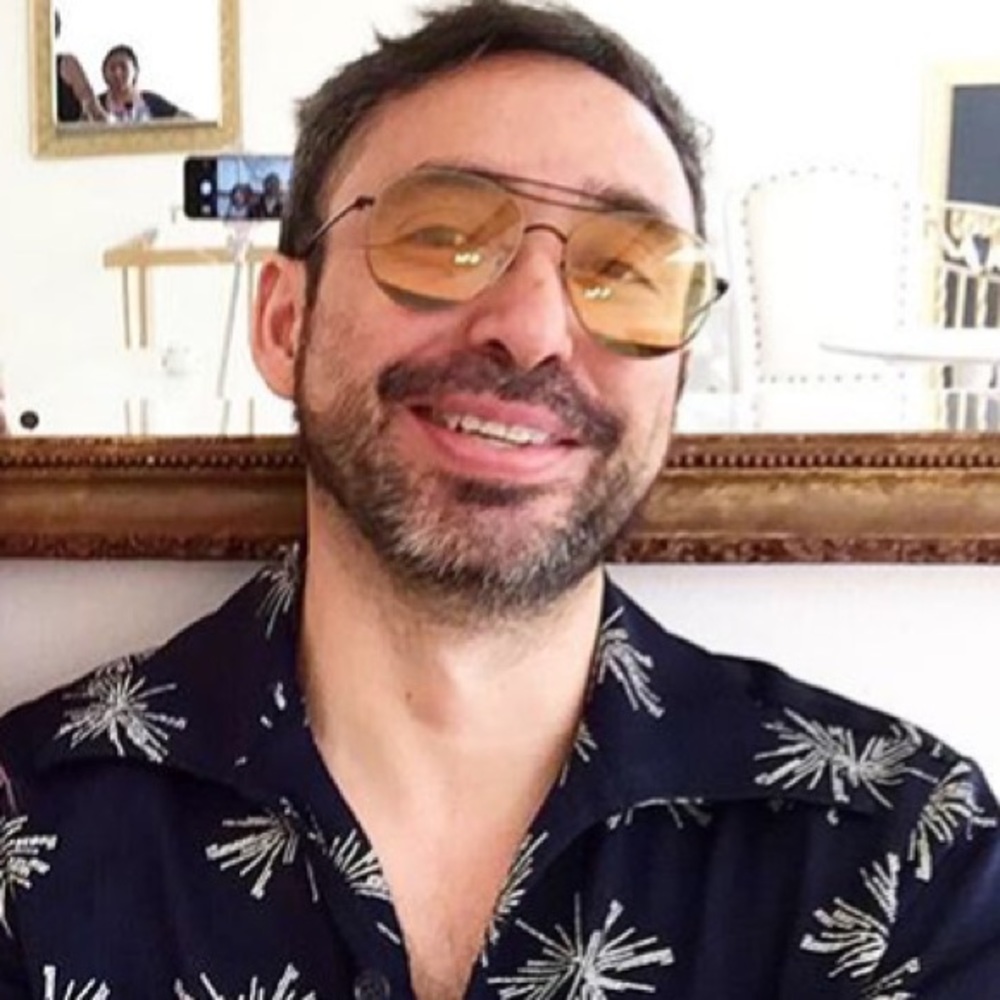 Meet your Posher, Ricardo
