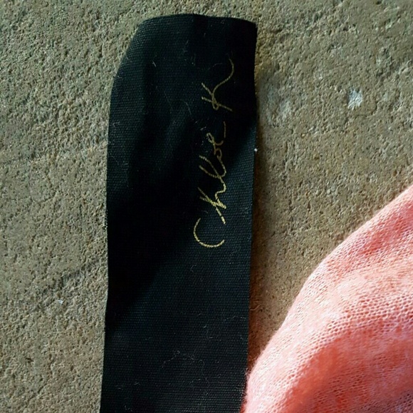 🎉CHLOE K🎉 High Low Racerback Tank - Picture 4 of 4