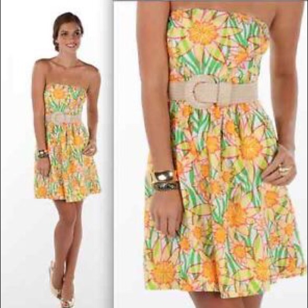 Lilly Pulitzer Dress
