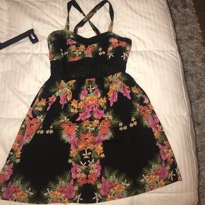 Element Floral dress