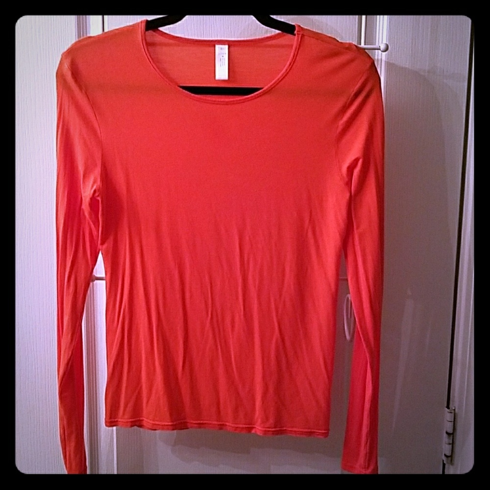 J Crew  long sleeve  t shirt